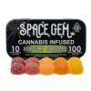 Space Gem | Sour Gummy Spacedrops (100mg)